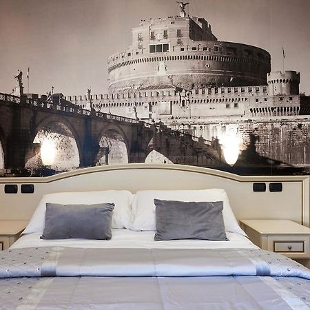Le Suite Downtown Рим Екстер'єр фото