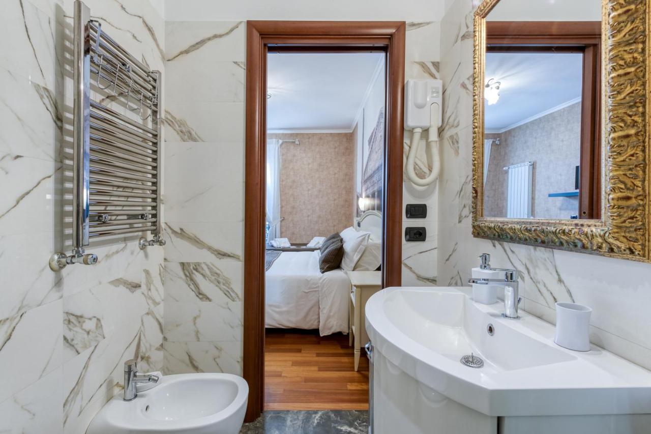 Le Suite Downtown Рим Екстер'єр фото