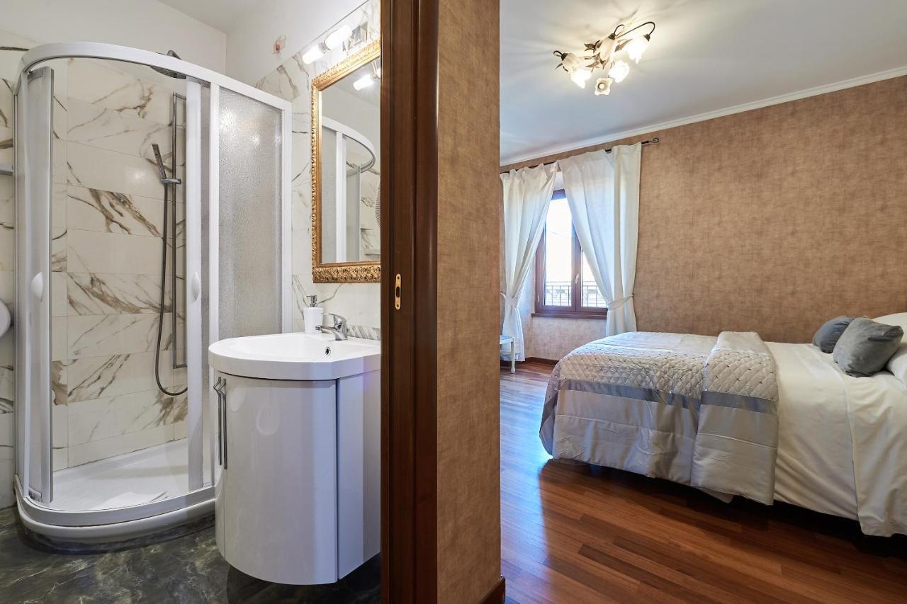 Le Suite Downtown Рим Екстер'єр фото