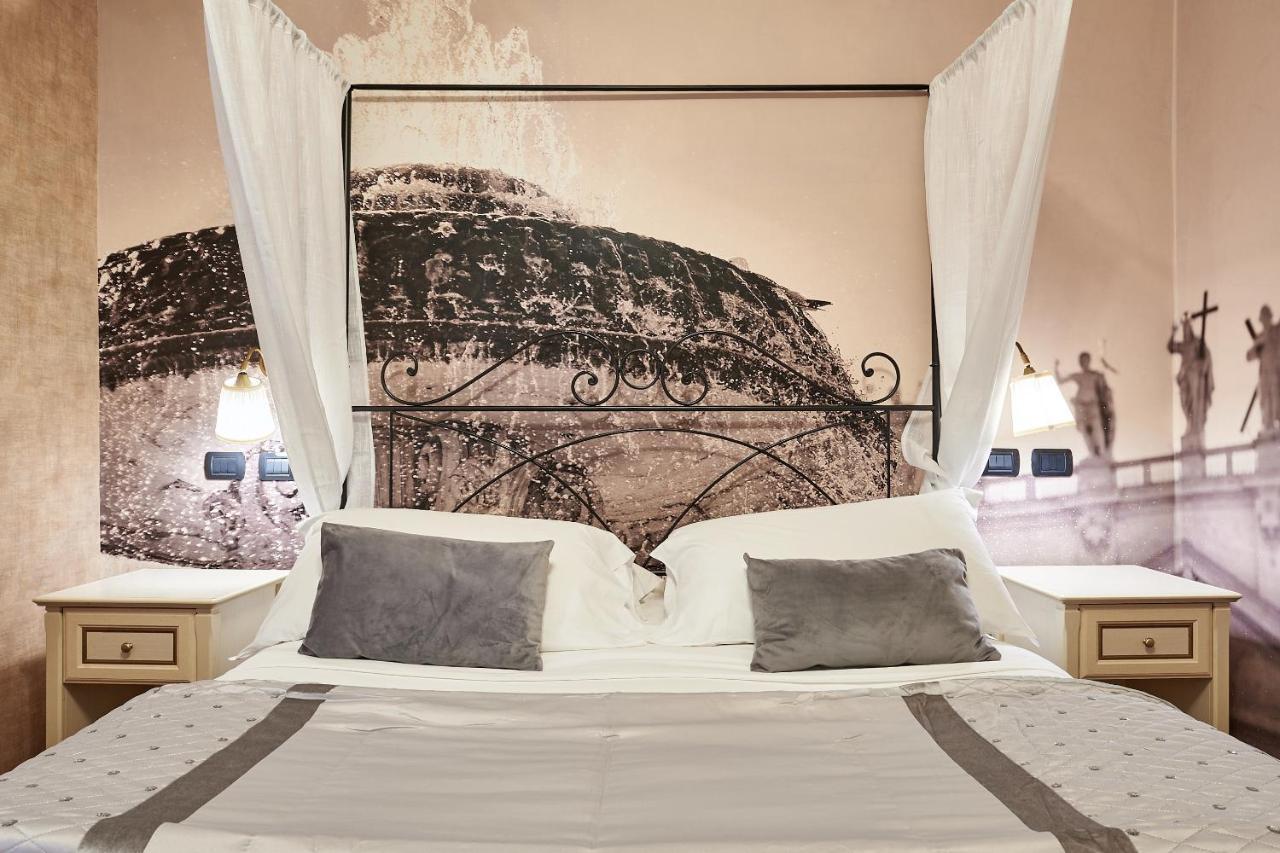 Le Suite Downtown Рим Екстер'єр фото