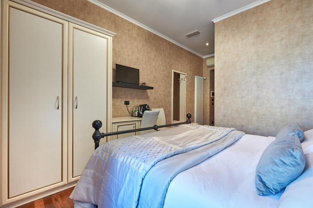 Le Suite Downtown Рим Екстер'єр фото