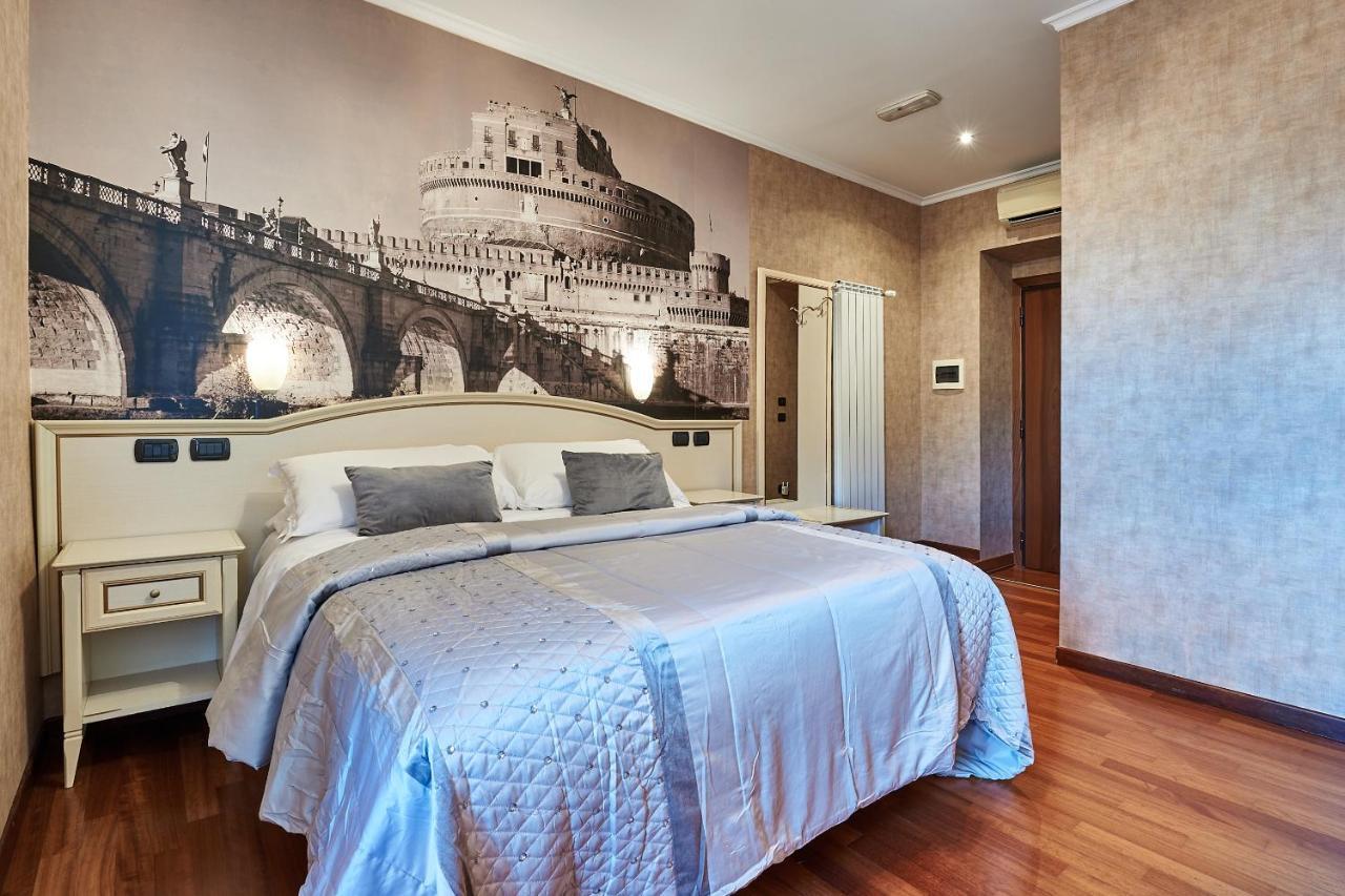 Le Suite Downtown Рим Екстер'єр фото