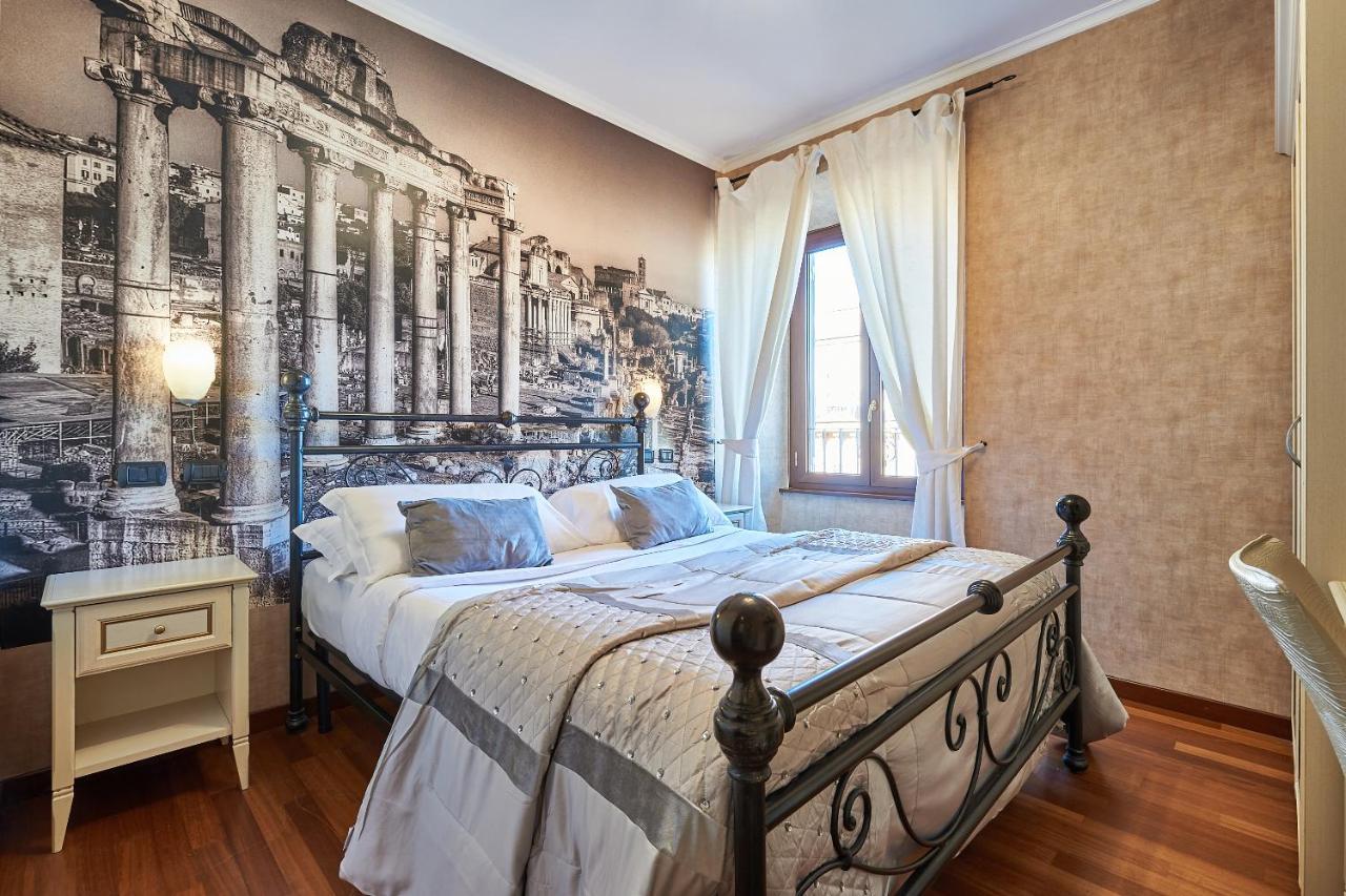 Le Suite Downtown Рим Екстер'єр фото
