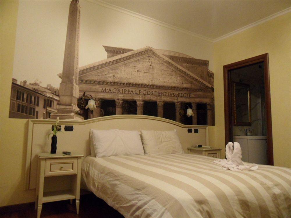 Le Suite Downtown Рим Екстер'єр фото