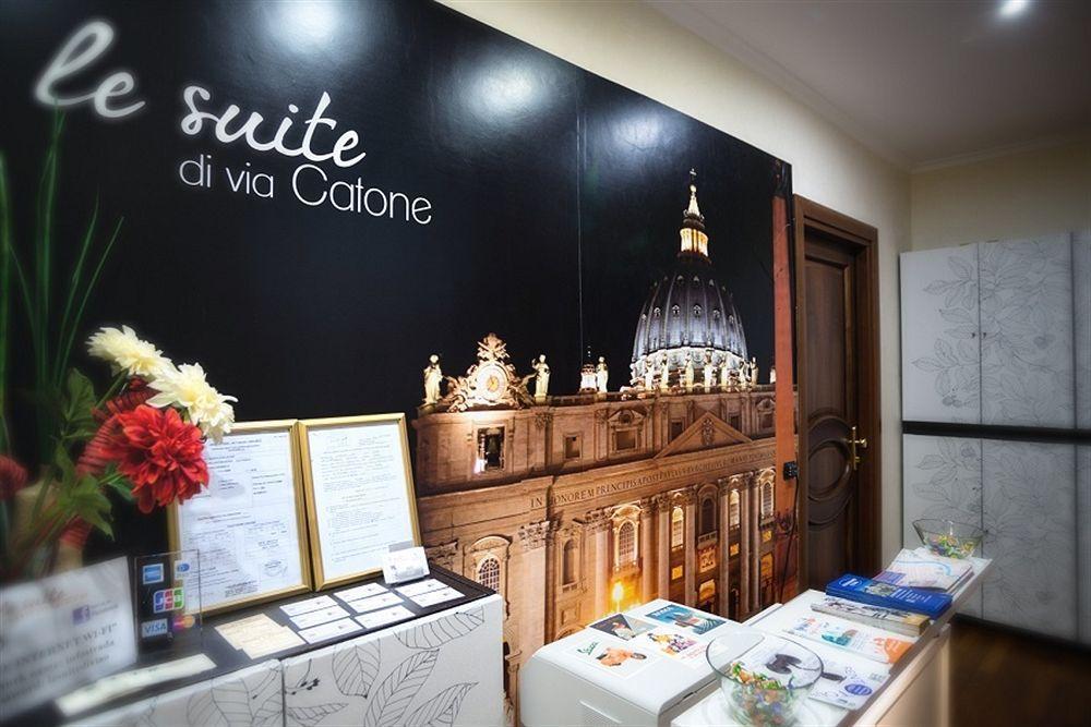 Le Suite Downtown Рим Екстер'єр фото