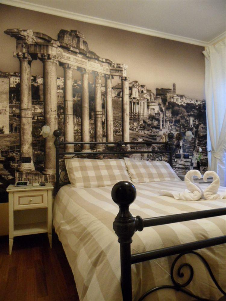 Le Suite Downtown Рим Екстер'єр фото