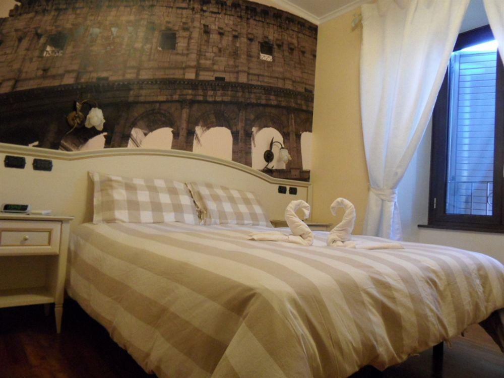 Le Suite Downtown Рим Екстер'єр фото