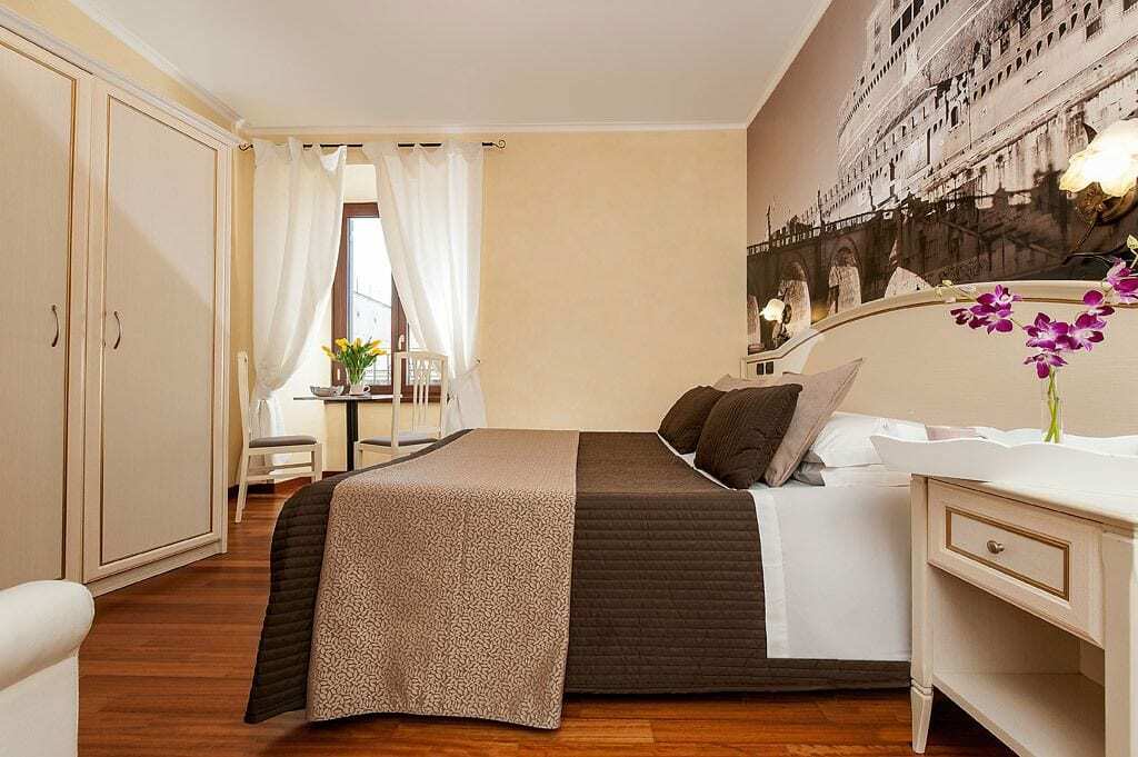 Le Suite Downtown Рим Екстер'єр фото